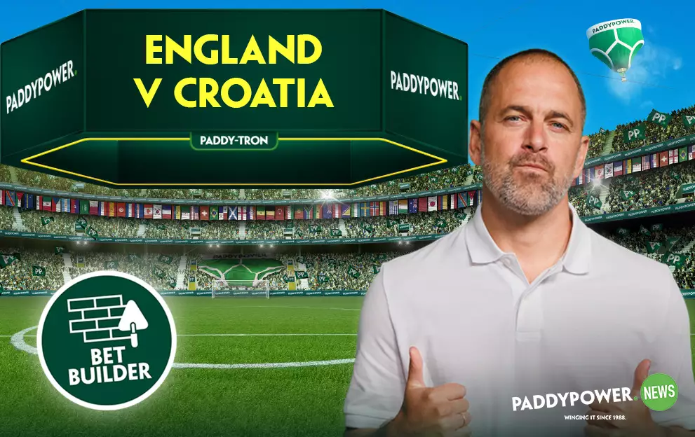 England v Croatia tips: Joe Cole’s 19/1 World Cup wager – Paddy Power News