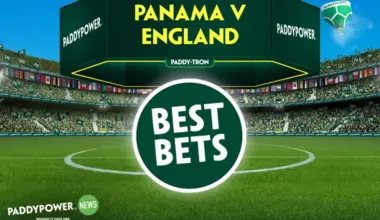 Panama v England Tips: 25/1 shot tops our best bets – Paddy Power News