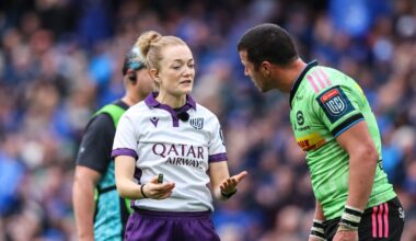 Owen Doyle: It looks like Hollie Davidson didn’t get the memo on player backchat – The Irish Times
