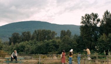 Blue Heron review: Precise, poignant portrayal of how families mythologise pain away – The Irish Times