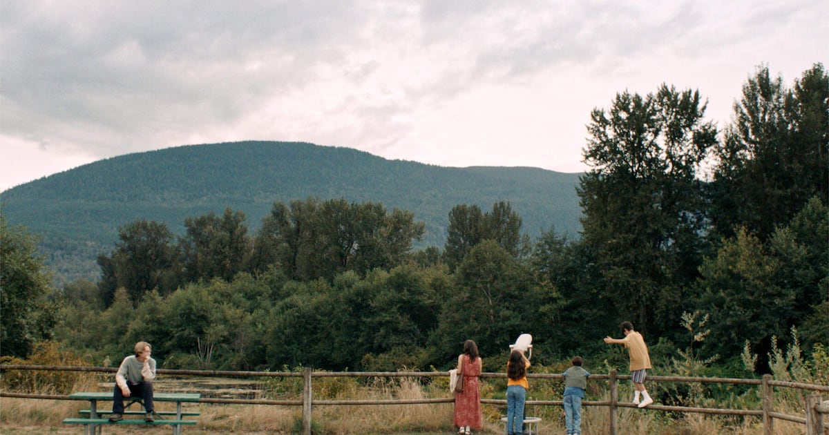 Blue Heron review: Precise, poignant portrayal of how families mythologise pain away – The Irish Times