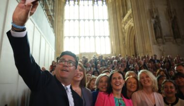 Would-be Burnham rivals canvas for support as favourite to replace Starmer sworn in – The Irish Times