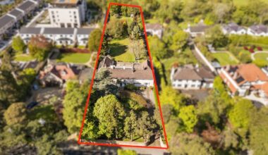 Ambassador’s former home in Foxrock with residential development potential for €3.25m – The Irish Times