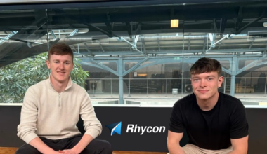 Irish teen founders building an AI sales company targeting US market – The Irish Times