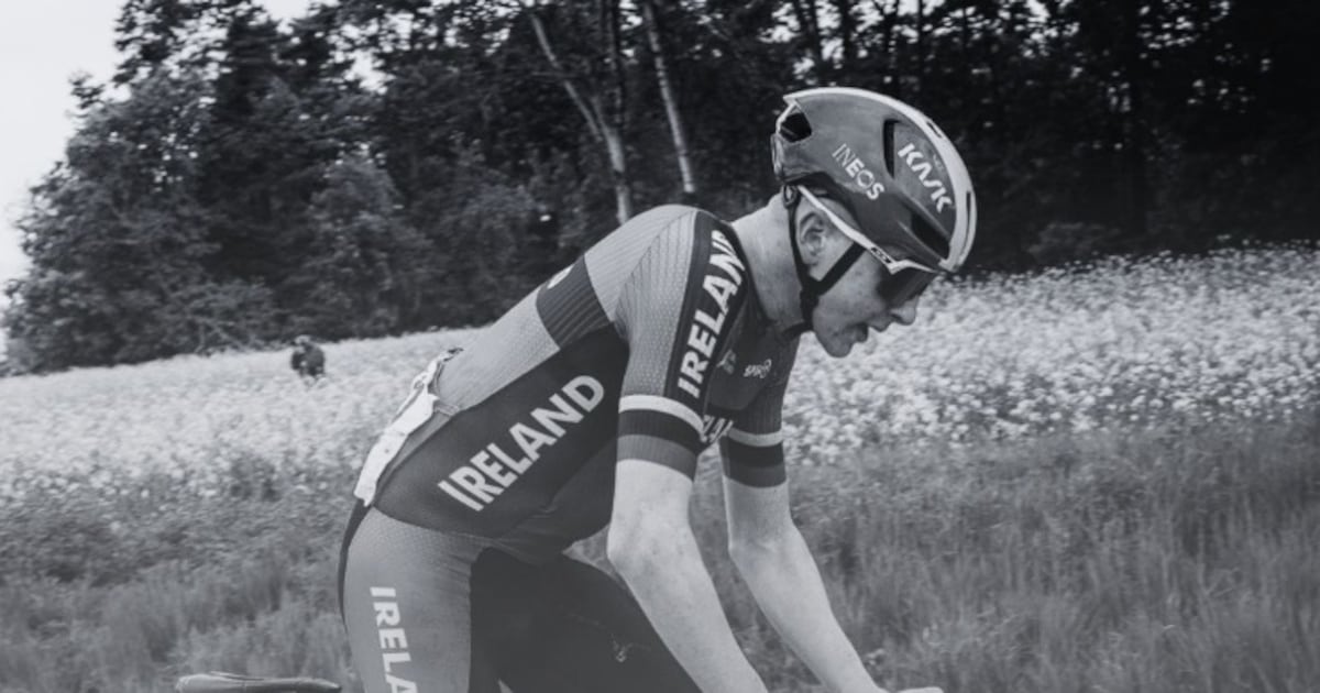 Teenage cyclist killed in Co Waterford crash named as Shane O’Brien – The Irish Times