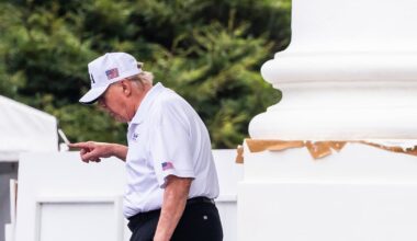 Trump rekindles his global trade war with 100% tariff threat on European countries – The Irish Times
