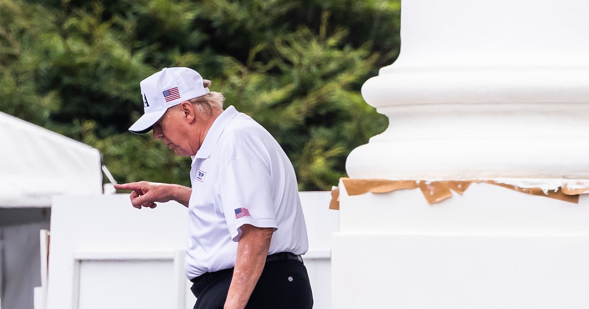 Trump rekindles his global trade war with 100% tariff threat on European countries – The Irish Times