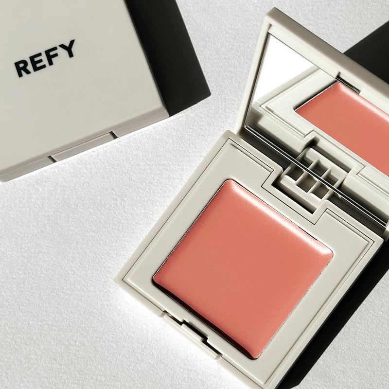 REFY Cream Blush (€22 from Brown Thomas)