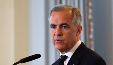 Canadian prime minister Mark Carney to visit Ireland next week – The Irish Times
