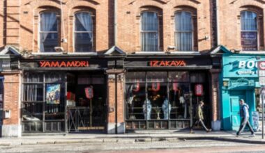Hoxton hotel leaseholders reach resolution with Yamamori Izakaya venue – The Irish Times
