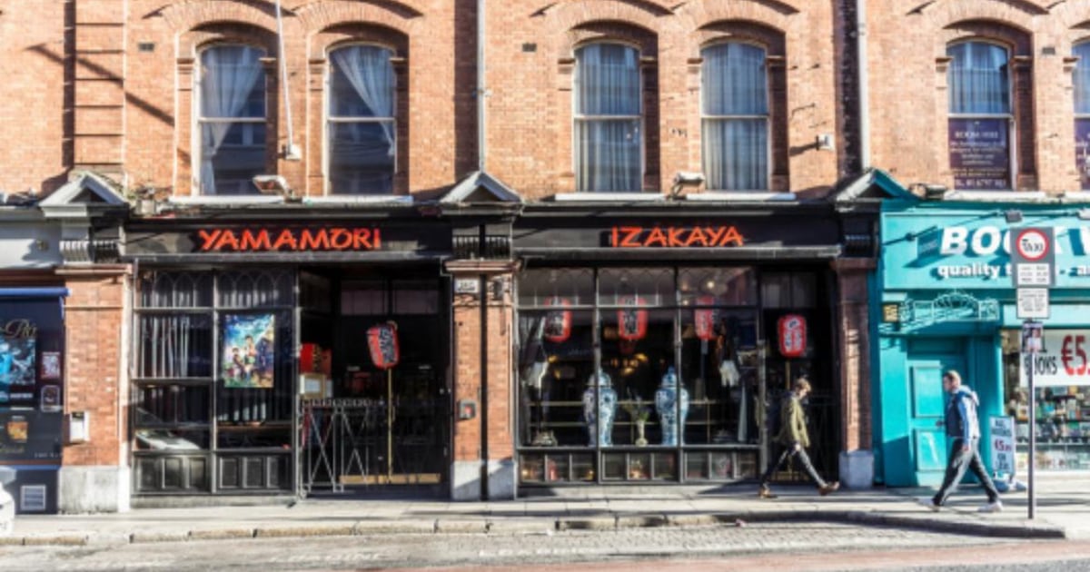 Hoxton hotel leaseholders reach resolution with Yamamori Izakaya venue – The Irish Times