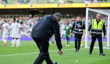 Ireland to play ‘home’ match against Israel at neutral venue behind closed doors – The Irish Times