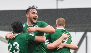 What happened to the Irish under-20s who defeated New Zealand in 2016? – The Irish Times