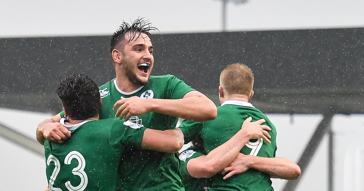 What happened to the Irish under-20s who defeated New Zealand in 2016? – The Irish Times
