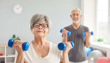 New to weight training? How to get started over 60 – The Irish News