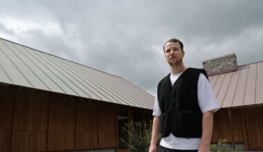 First look: Cúán Greene’s hotly anticipated high-end restaurant and guest house in Co Laois – The Irish Times