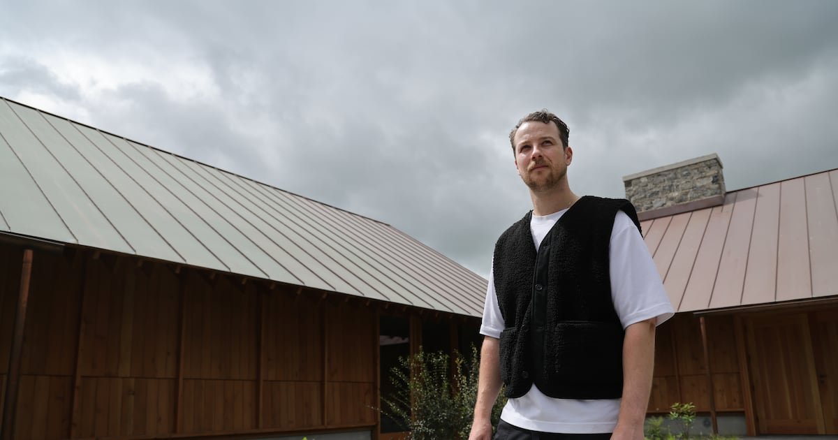 First look: Cúán Greene’s hotly anticipated high-end restaurant and guest house in Co Laois – The Irish Times