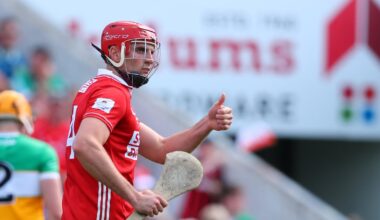 Cork set up All-Ireland semi-final against Galway with Offaly demolition – The Irish Times