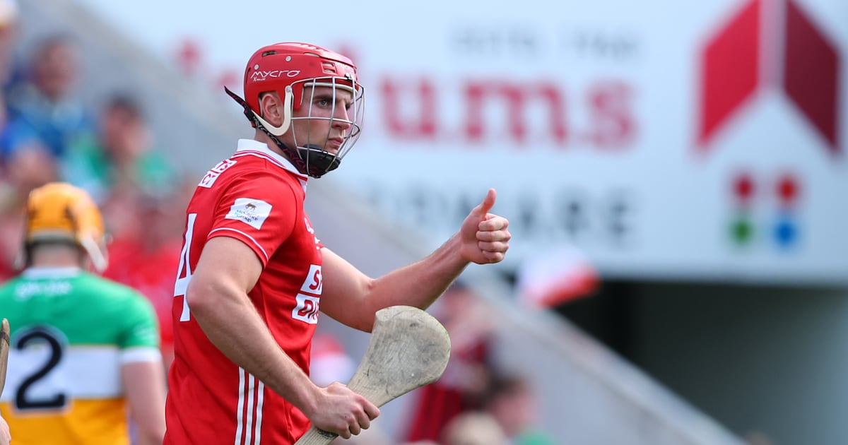 Cork set up All-Ireland semi-final against Galway with Offaly demolition – The Irish Times