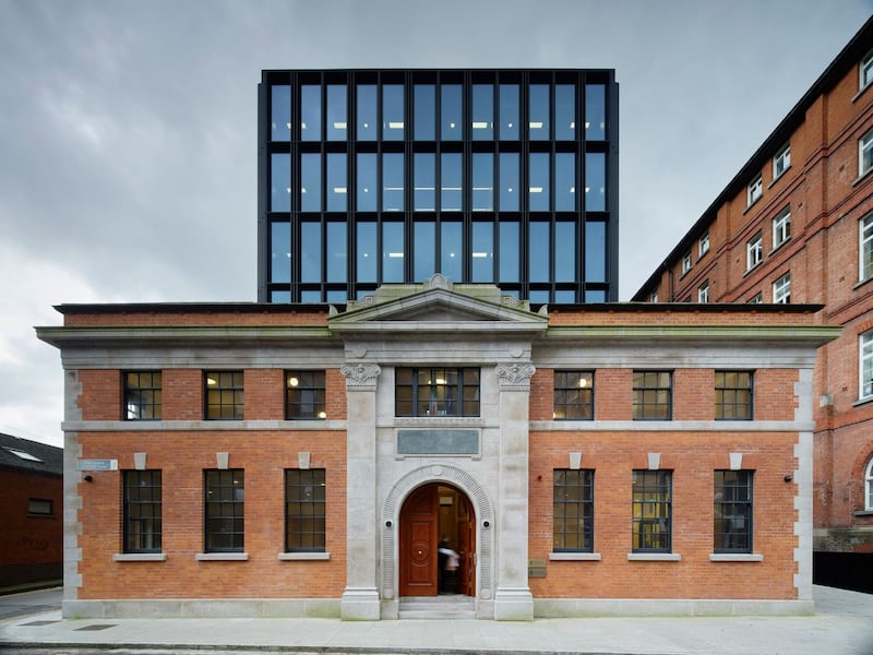 Leeson Lane office building, Dublin 2