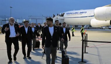 ‘We are upset’: Iran players hit out at US visa delay after World Cup arrival in Mexico – The Irish Times