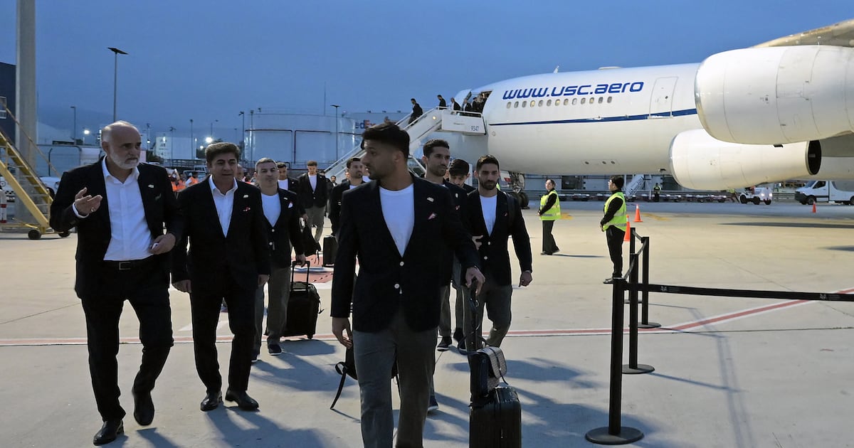 ‘We are upset’: Iran players hit out at US visa delay after World Cup arrival in Mexico – The Irish Times