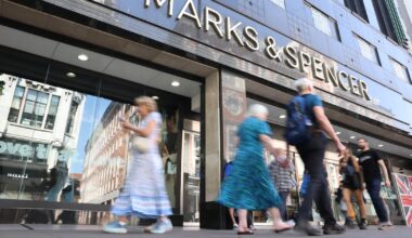 Marks & Spencer calls for UK/Ireland exemption on new €3 customs duty – The Irish Times
