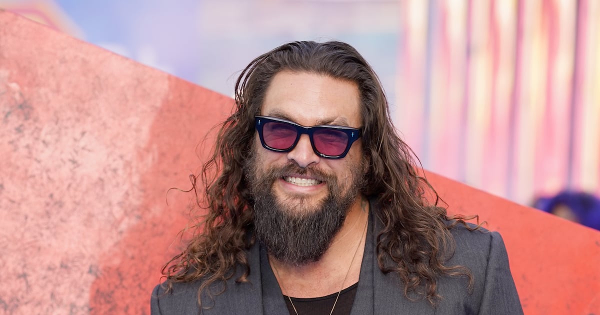 Hollywood star Jason Momoa says he loves his ‘surreal’ role in Supergirl – The Irish News