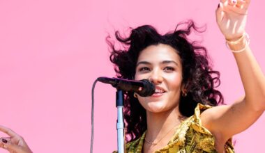 Olivia Dean at Marlay Park review: Brilliantly affirmative gig fuelled by approachable star power – The Irish Times