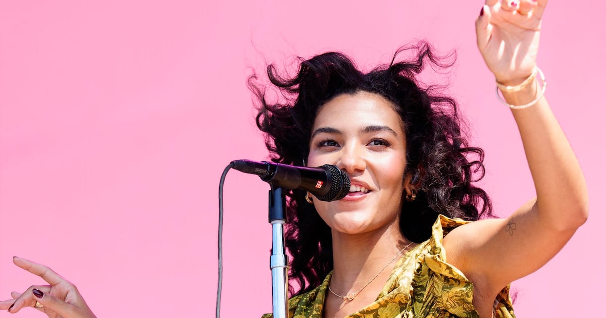 Olivia Dean at Marlay Park review: Brilliantly affirmative gig fuelled by approachable star power – The Irish Times