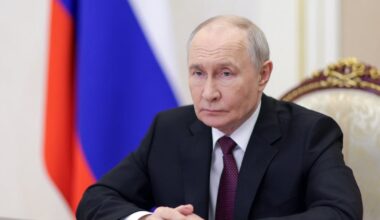 Fears Russia is planning ‘military provocations’ against the Baltic States or Poland – The Irish Times