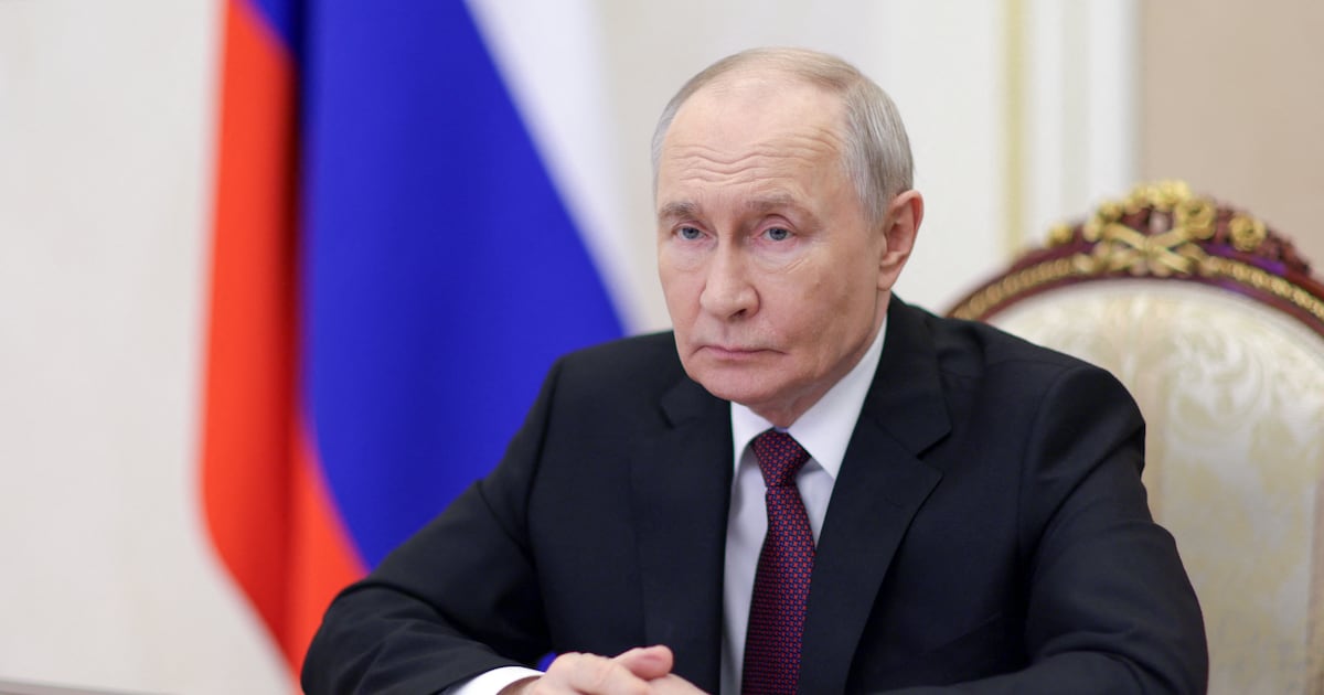 Fears Russia is planning ‘military provocations’ against the Baltic States or Poland – The Irish Times
