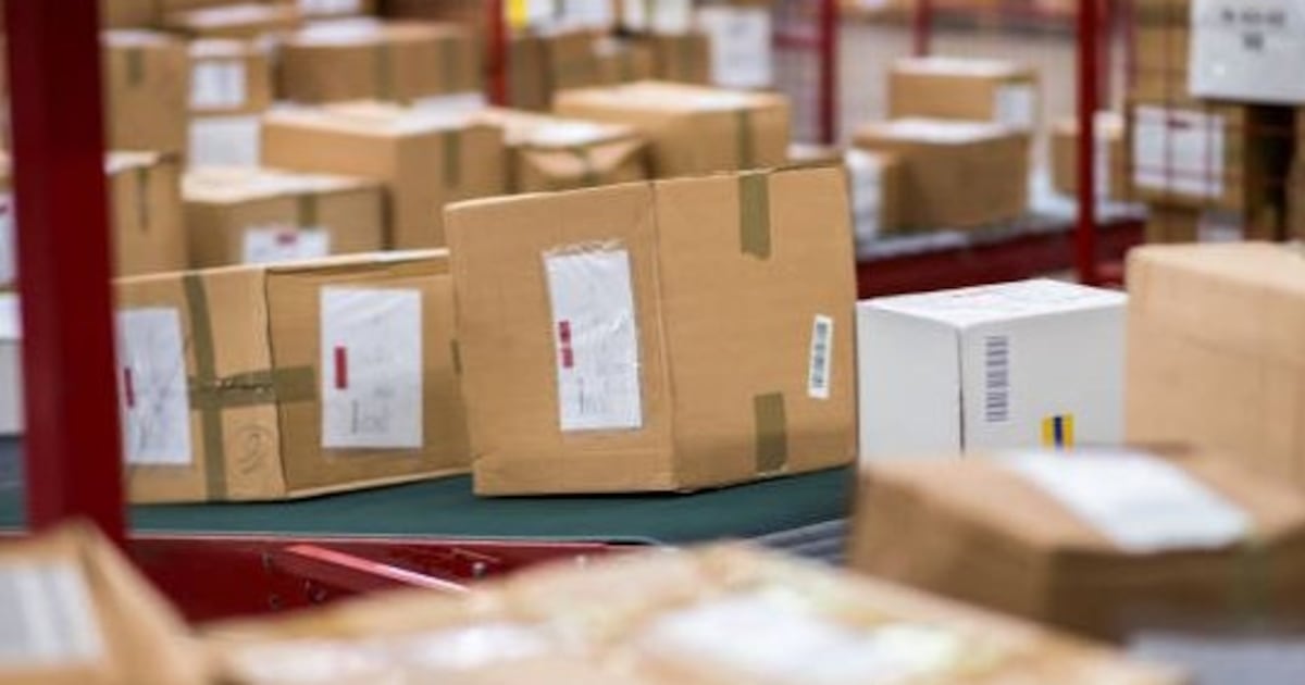 An Post chief joins call for EU to delay €3 customs charge for small parcels – The Irish Times