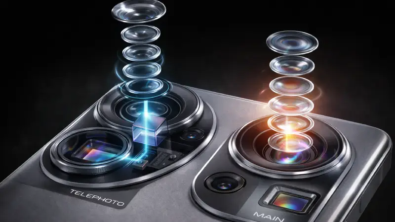 lens representation of Xiaomi 17T