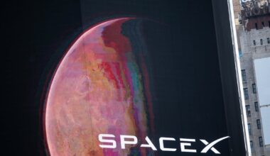 SpaceX stock declines for third day, erasing over $600bn in value in that time – The Irish Times