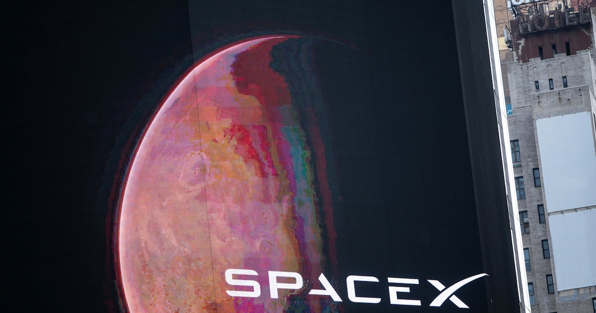 SpaceX stock declines for third day, erasing over $600bn in value in that time – The Irish Times