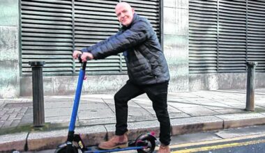 ‘A close shave with a Dublin bus made me reconsider commuting by e-scooter’ – The Irish Times