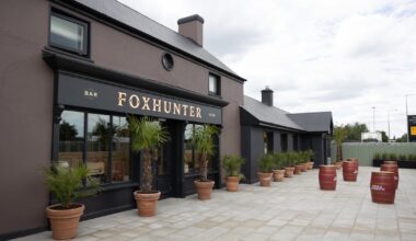 Landmark Dublin pub where Paddy McKillen jnr planned to build apartments seeks €3m – The Irish Times