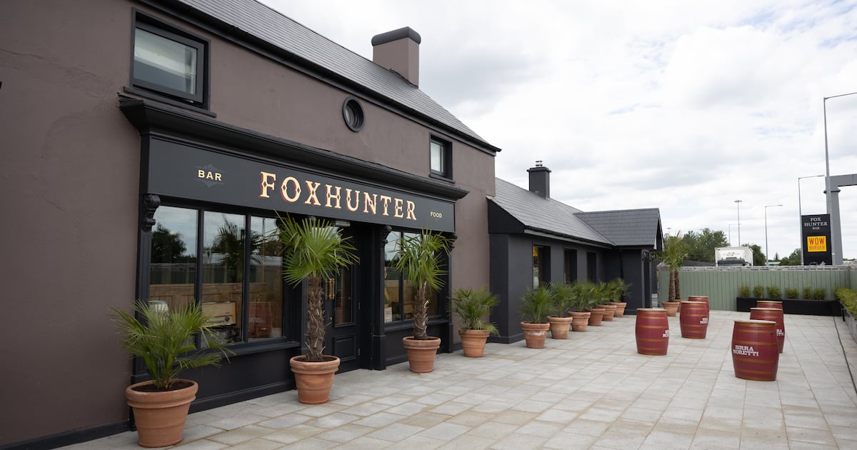 Landmark Dublin pub where Paddy McKillen jnr planned to build apartments seeks €3m – The Irish Times