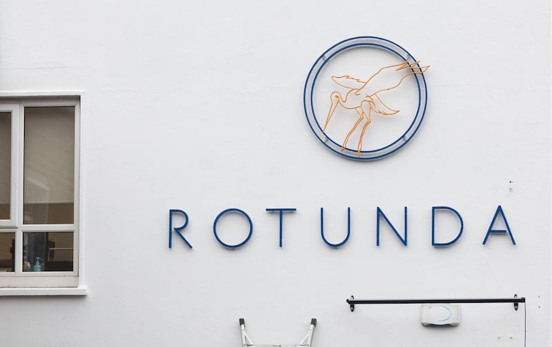 The Rotunda maternity hospital claims it has a right to allow doctors on public-only contracts to continue offering to offer private care on-site. Photo: Sam Boal/Collins photos