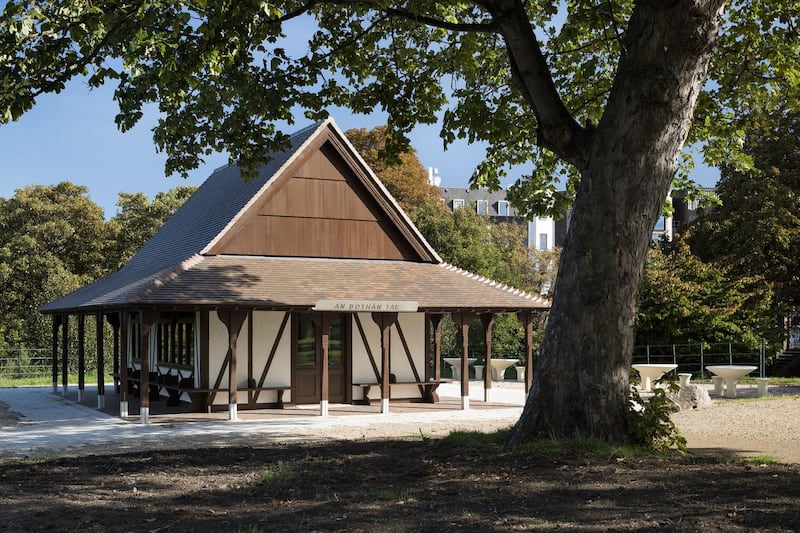 Blackrock Park Teahouse