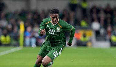 Chiedozie Ogbene earns Republic of Ireland draw against Canada – The Irish News