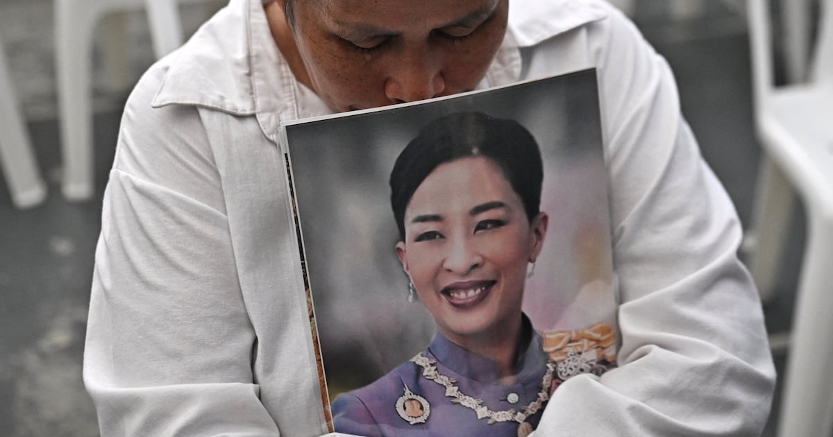 Thailand’s princess Bajrakitiyabha dies aged 47 after years in a coma – The Irish Times
