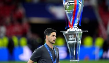 Arsenal progress under Arteta is clear but flaws still remain for the ultimate glory – The Irish Times