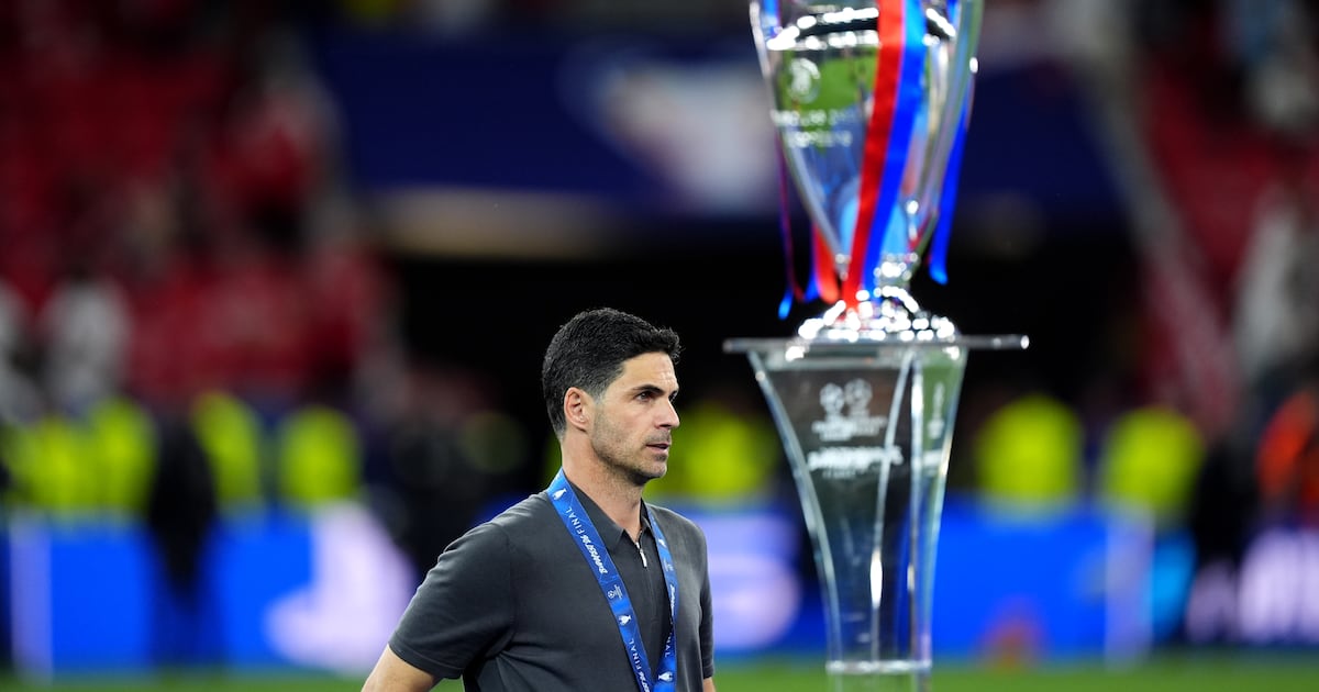 Arsenal progress under Arteta is clear but flaws still remain for the ultimate glory – The Irish Times