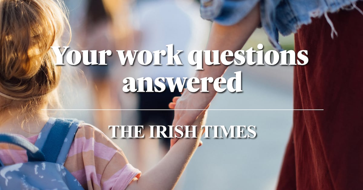 I’m ready to start a family but my job situation is really getting in the way – The Irish Times