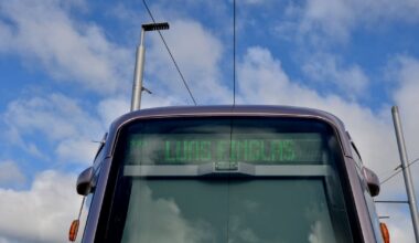 Luas Finglas line could begin construction in 2028, Minister says – The Irish Times