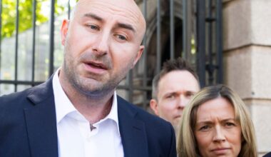 Ireland should not play against ‘genocidal regime’, says TD and former League of Ireland player – The Irish Times