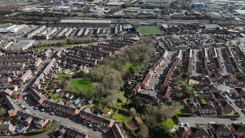 The Cavehill area of Belfast where Noah Donohoe went missing in 2020