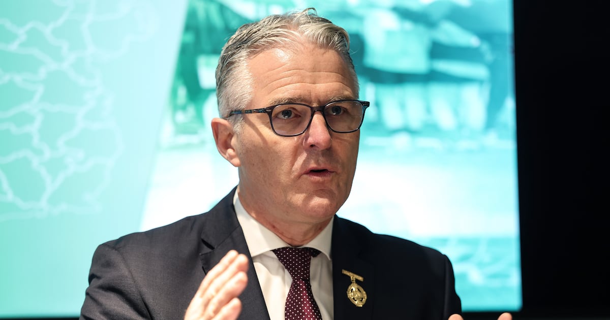 Malachy Clerkin: The Ger Brennan saga would have fizzled out without Jarlath Burns making his snide aside – The Irish Times